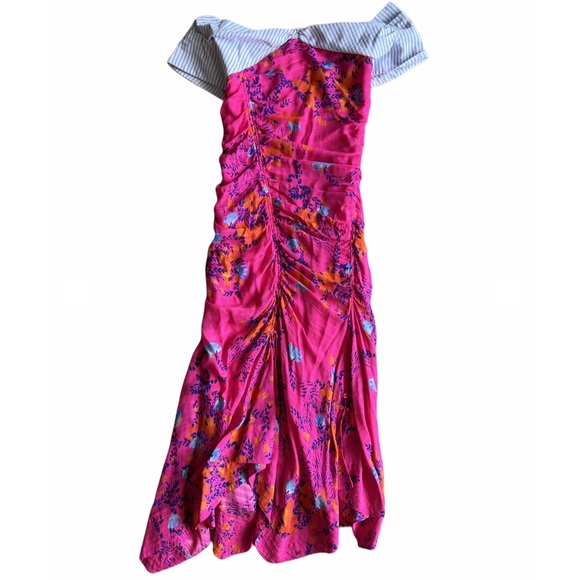 TANYA TAYLOR Virginia Dress - Picture 5 of 7